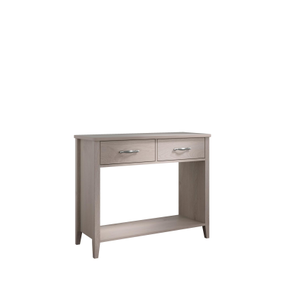 Console table with 2 drawers